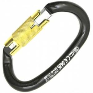 Стальной карабин Kong Ovalone DNA