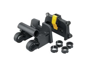 Прочное крепление для корзины переднее Topeak TB2001 Wire Basket Fixer 3