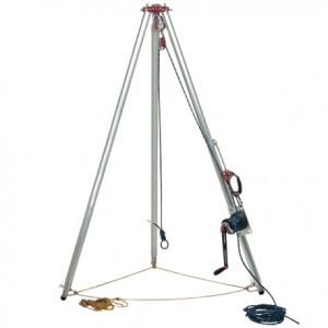 Тренога с одной лебедкой Kong Cevedale Mono