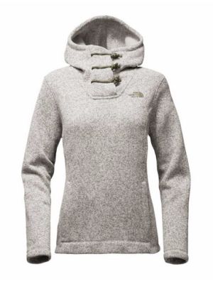 Толстовка стильная женская The North Face Crescent Hoody Pullower