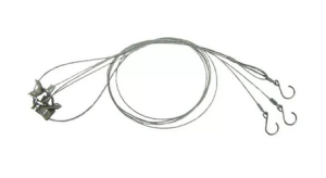 Простой трос костровой Вертикаль