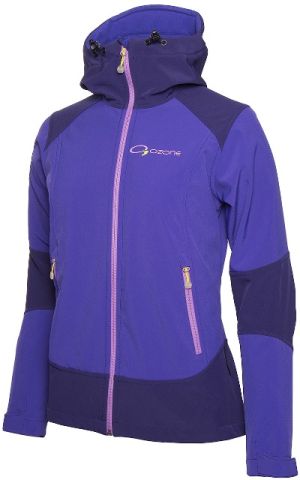 Спортивная куртка O3 Ozone Selin O-Tech Soft Shell