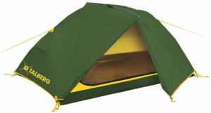 Треккинговая палатка Talberg Borneo 2
