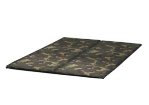 Практичный двухспальный кемпинговый коврик Trek Planet  Forester 40 Double