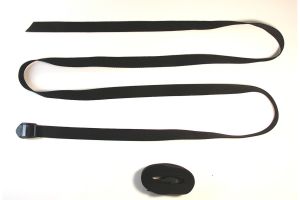 Ремни с пряжкой 2 м Вольный ветер (к-кт-4 шт)