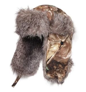 Стильная шапка ушанка Norfin - Hunting 750 Passion