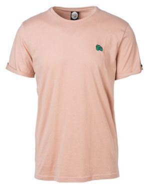 Хлопковая футболка Rip Curl Search Badge Tee