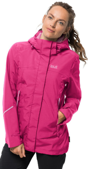 Куртка для треккинга Jack Wolfskin Onyx jkt w