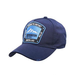 Стильная кепка Remington Baseball Cap Trucks Blue