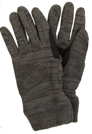 Перчатки спортивные зимние Jack Wolfskin Aquila glove men