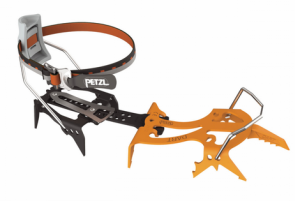 Кошки для альпинизма с монозубом Petzl Dart