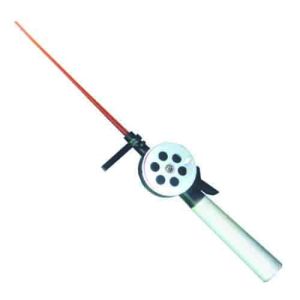 Удочка для зимней рыбалки упаковка штук Россия 10 Pirs KM-55