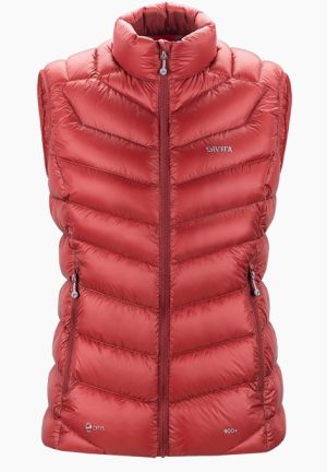 Sivera - Женский легкий жилет Беребра