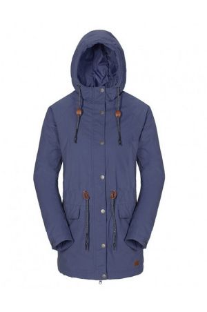 Парка теплая женская Jack Wolfskin MILLERTOWN F65 PAR W