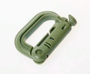 Практичный карабин из пластика Tramp Grimlock