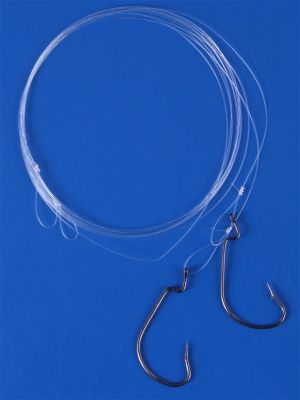 Поводок рыбацкий Отводной Рыбоглаз № 1/0