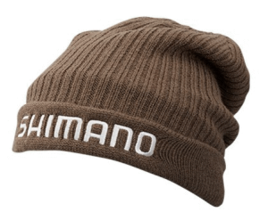 Шапка на флисовой подкладке Shimano Breathhyper+? Fleece Knit Watch cap
