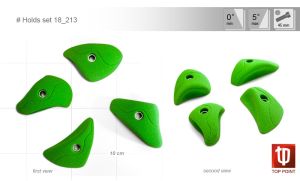 Зацепы для скалолазания Top Point #213