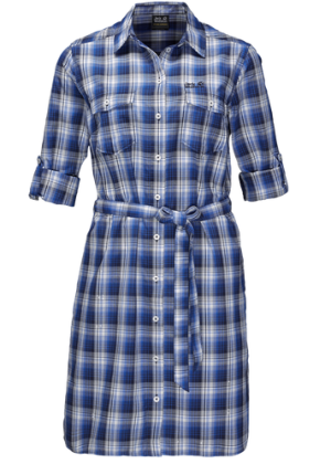 Платье легкое Jack Wolfskin ROCK CHILL DRESS