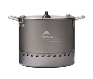 Кастрюля вместительная для горелки MSR WindBurner Stock Pot