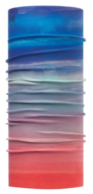 Летняя бандана Buff UV Insect Shield Protection Sunset Multi