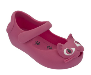 Детские модные туфли Melissa