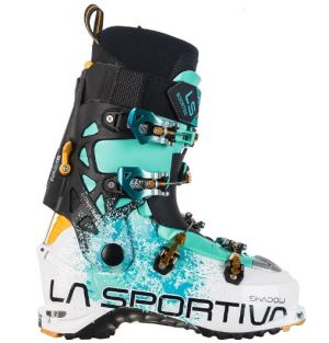 Удобные горнолыжные ботинки для фрирайда La Sportiva Shadow