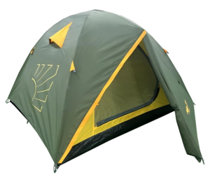 Миниатюра палатки Helios Breeze-3