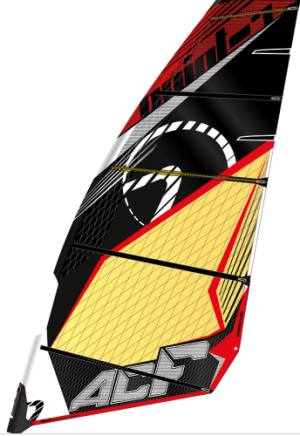 Фрирайдовый парус GS Sport Group Point-7