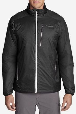 Куртка туристическая Eddie Bauer EverTherm Down