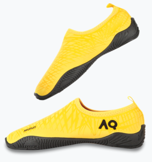 Тапки для пляжного бега Aqurun Edge Yellow