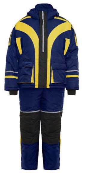 Зимний костюм Форвард Taygerr