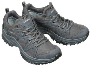 Облегченные прочные ботинки Lowa Innox Lo TF GTX