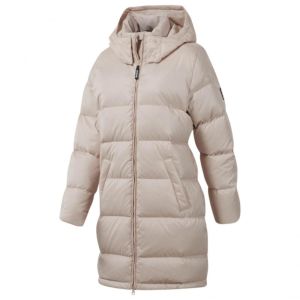 Комфортная женская куртка Reebok Cl Down Jacket Long Buff