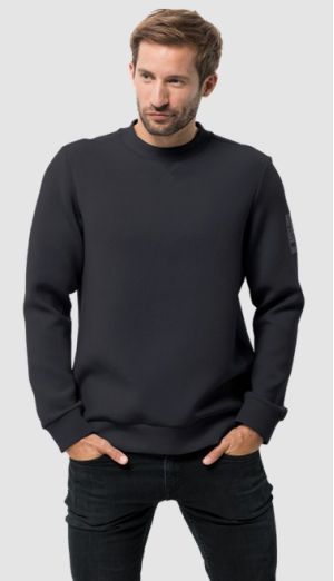 Модный пуловер Jack Wolfskin 365 Spacer M