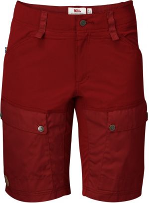 Высокотехнологичные шорты Fjallraven Karla MT