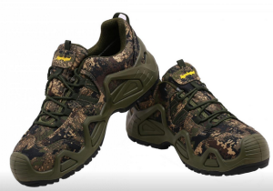 Кроссовки удобные Remington Travel Green Forest W/P Membrane