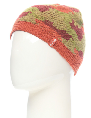 Шапка теплая детская Red Fox Mustang III