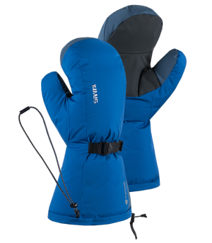 Рукавицы из пуха Sivera Бебр 2021