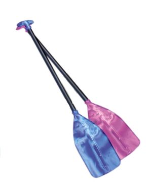 Весло ударопрочное рафтовое Басег