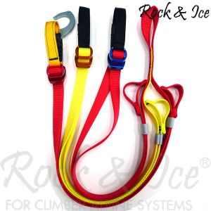 Самостраховка надежная двойная с Rock&Ice Fi-Fi