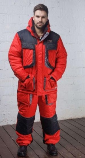 Taygerr - Качественный костюм для охоты Граф Рона -45