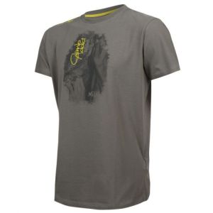 Футболка скалолазная Millet Climb Addict TS SS