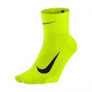 Носки для тренировок Nike Elite Run LTWT 2.0 QRTR