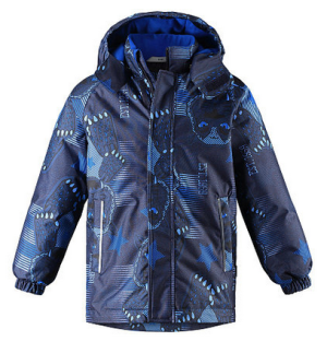 Куртка детская комфортная Lassie By Reima 5885872