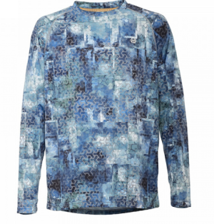 Футболка универсальная  FHM Mark Evo