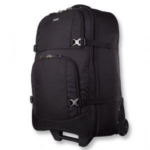 Вместительный чемодан на колесах Red Fox Traveler 65