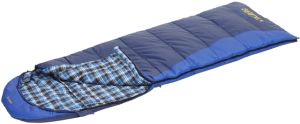Зимний спальный мешок с правой молнией Talberg Bussen Wide -22 ( 0)