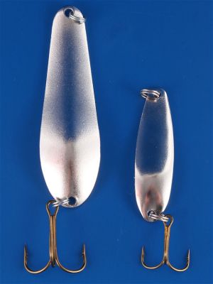 Рыболовная колеблющаяся блесна Рыбоглаз 