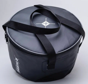 Герметичное туристическое ведро Talberg Folding Bucket Plus